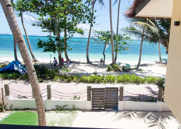 Hey Jude Bulabog Beachfront Residence