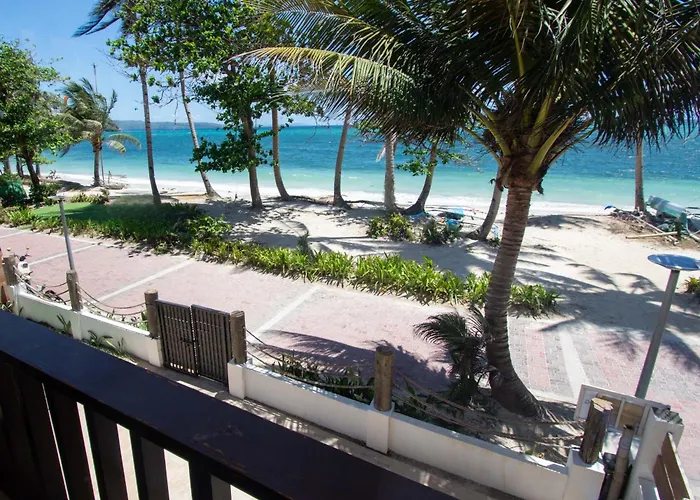 Hey Jude Bulabog Beachfront Residence