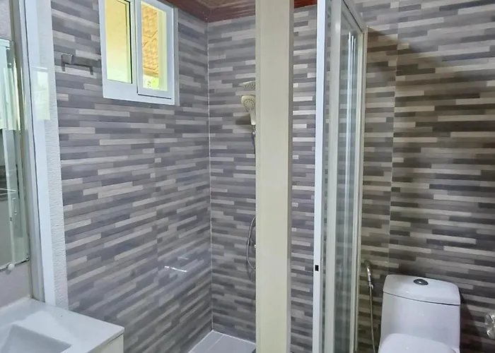 Balay Sa Bukid 1Bedroom Nipa House With Garden View