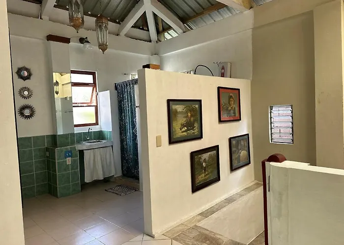 Rabbit Hole Villa