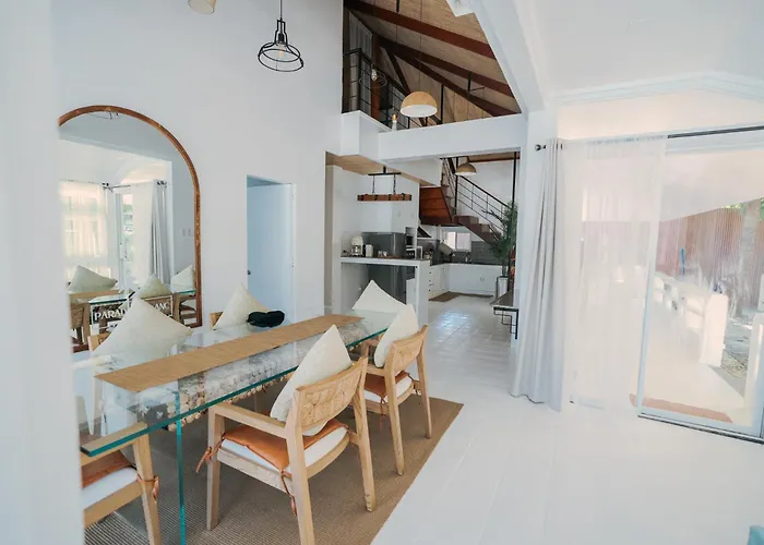 Paradise Blanc Boracay