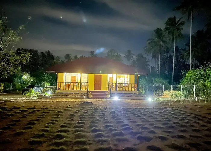Paradise Escape Plan - Beach House